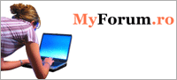 Pagina de start a forumului adidasidefirma.MyForum.ro